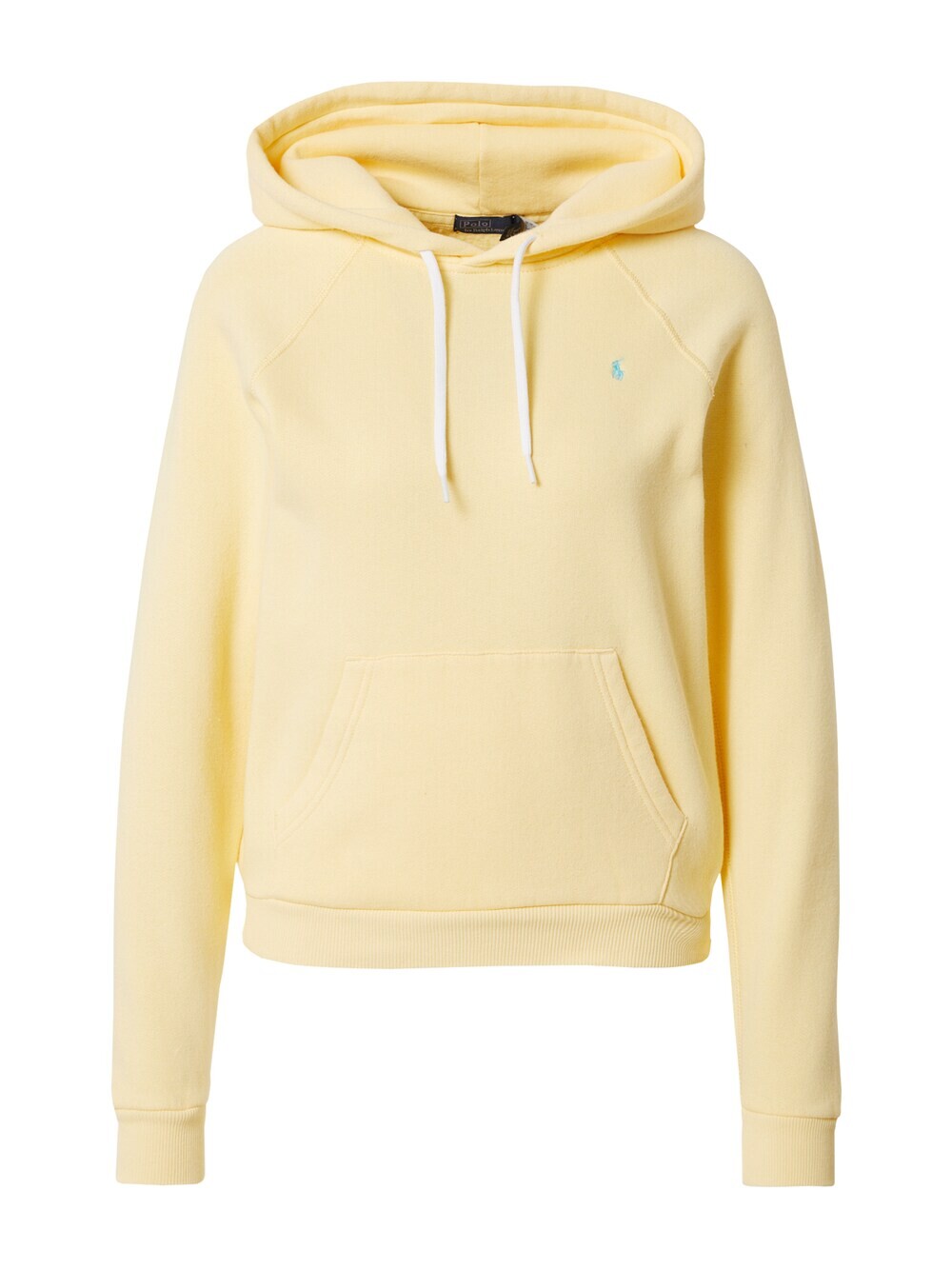 

Толстовка Polo Ralph Lauren, светло-желтого, Желтый