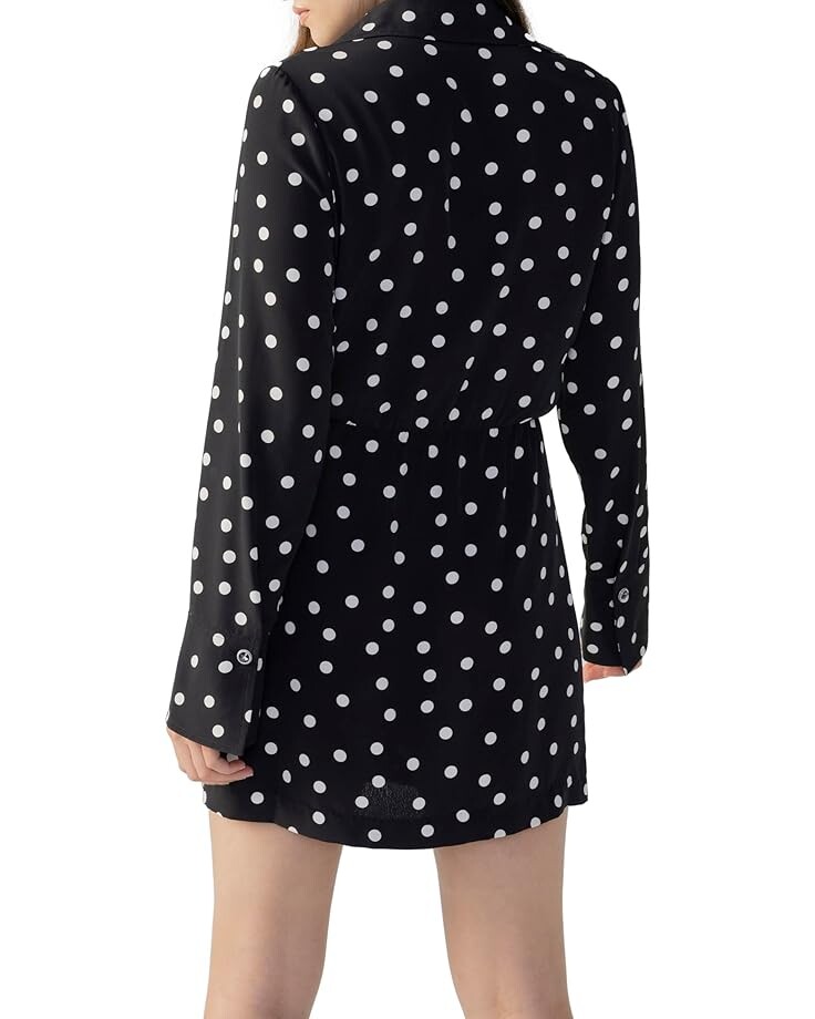 

Платье Sanctuary Modern Shirtdress, цвет Pop Dot