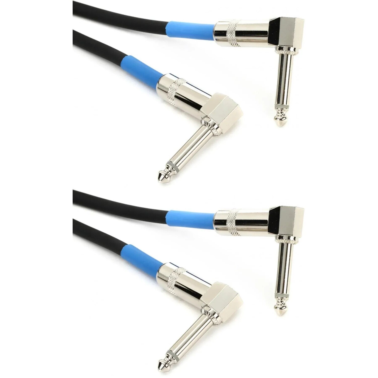 

Pro Co EGLL-10 Excellines Инструментальный кабель от прямого угла к прямоугольному (2 шт.) — 10 футов