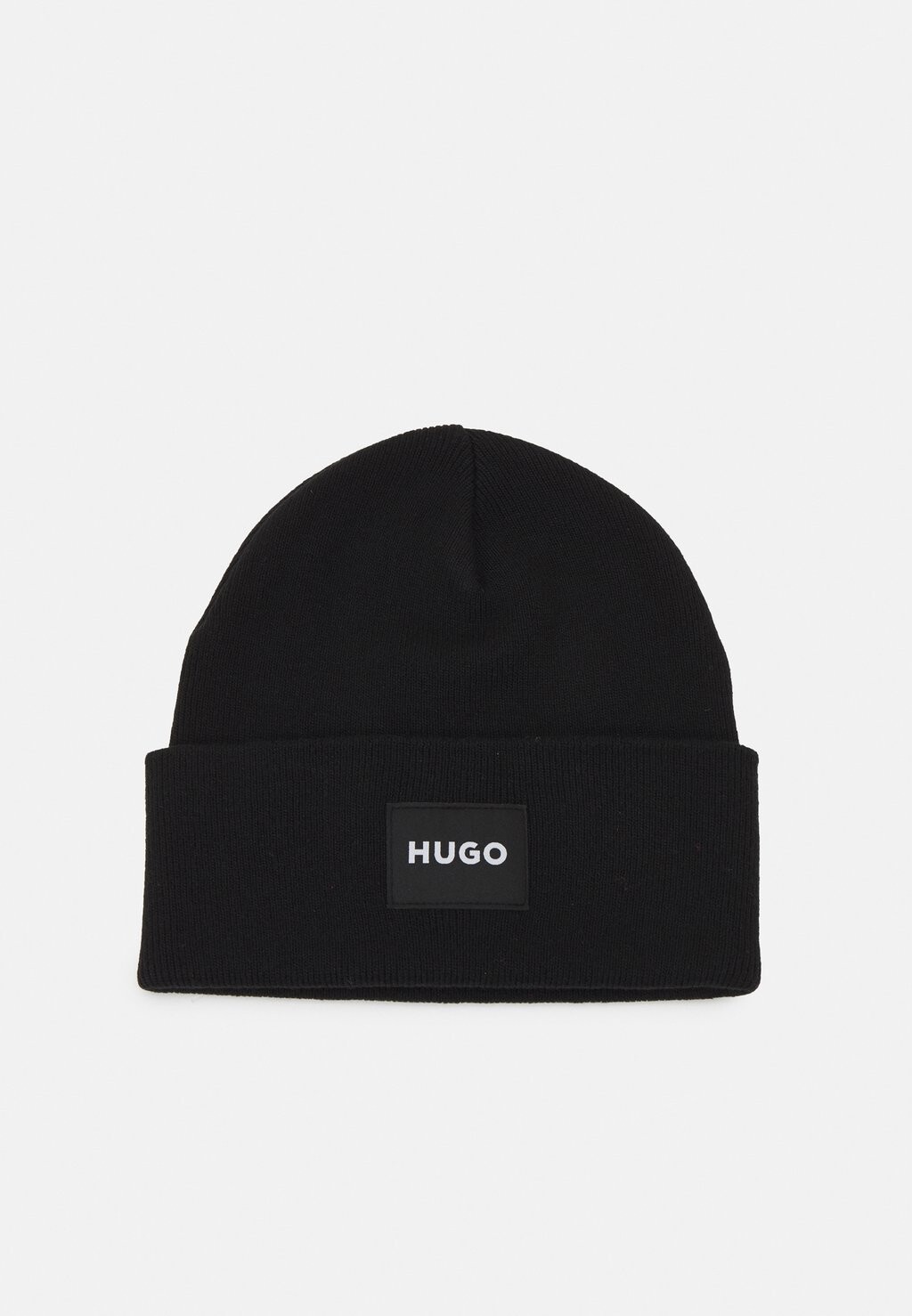 

Шапка бини HUGO, черный