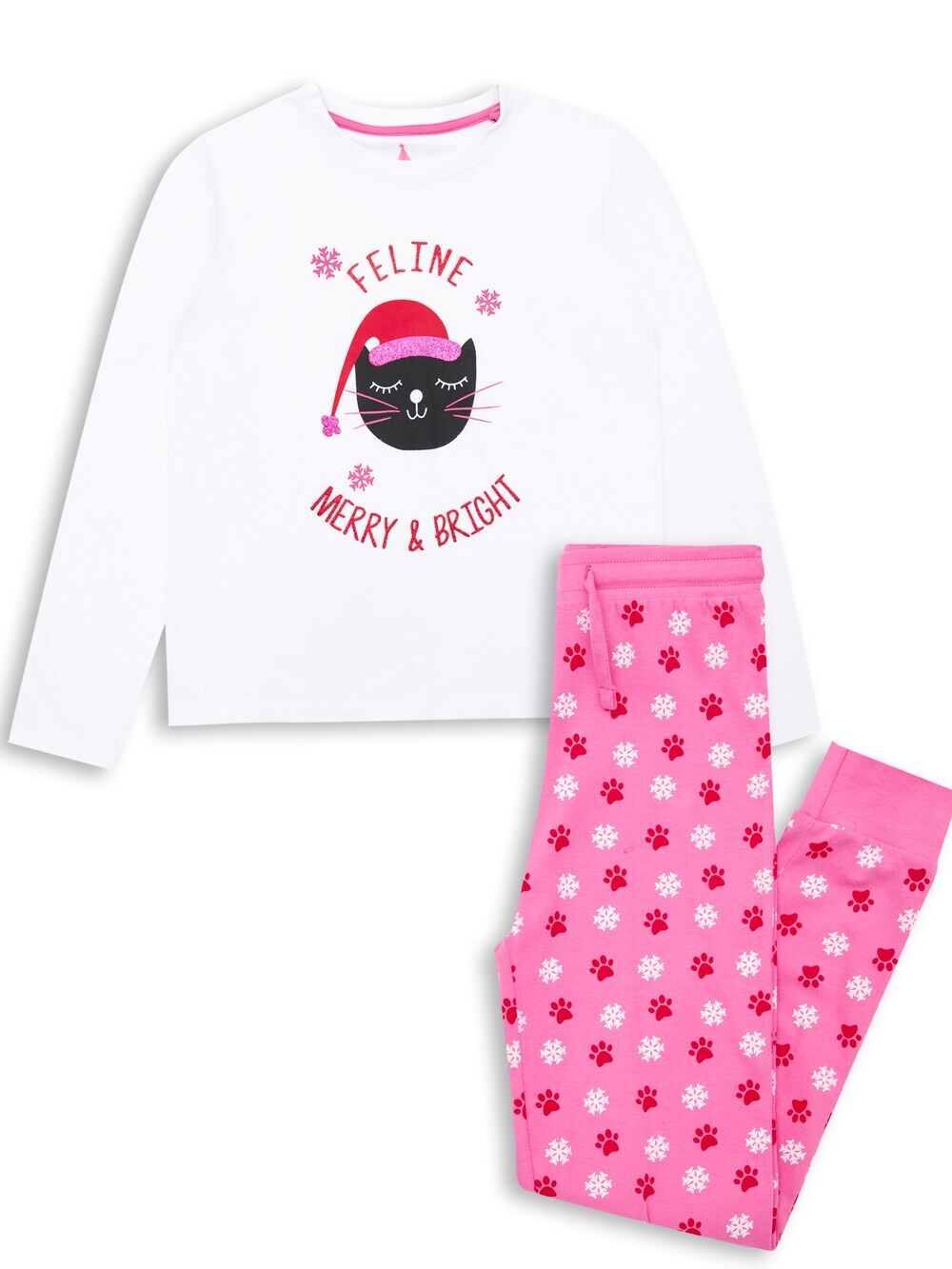 

Пижамы Threadgirls, белый