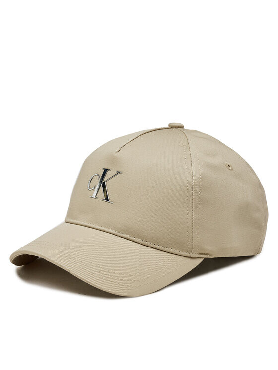 

Кепка Calvin Klein, серый