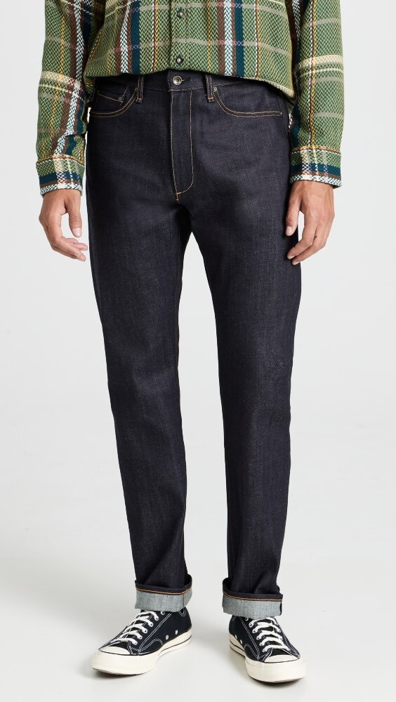 

Джинсы Rag & Bone Fit 4 Authentic Stretch