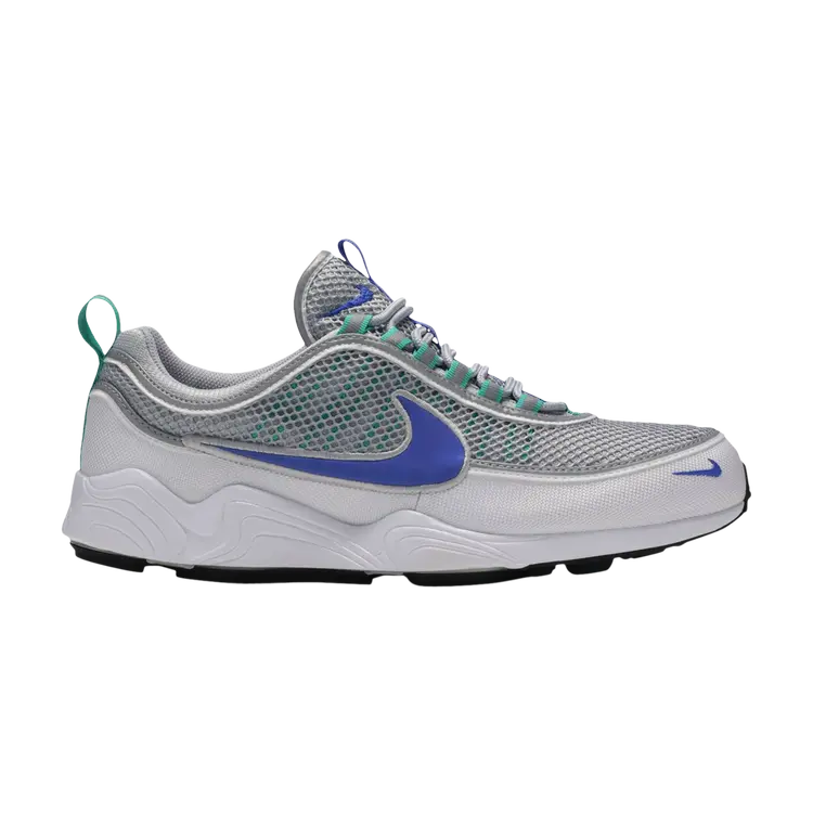 

Кроссовки Nike Air Zoom Spiridon 16 'Platinum Blue', белый