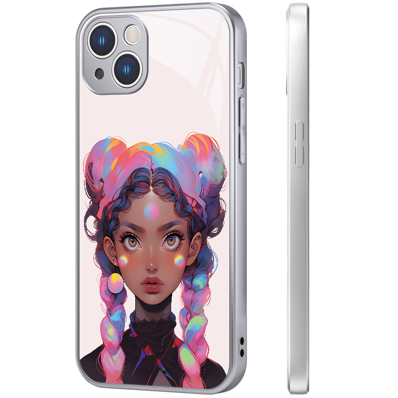 

Чехол для телефона MSMF Us 10 Cents Msmf, MSMFBL034P - Galaxy Silver