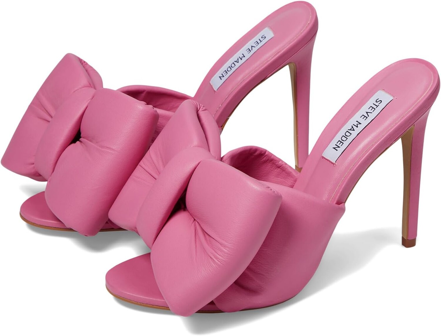 

Босоножки Indulge Steve Madden, розовый