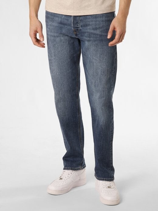 

Джинсы крис Jack & Jones, синий