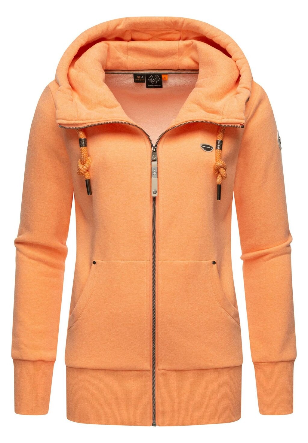 

Толстовка Ragwear, цвет papaya