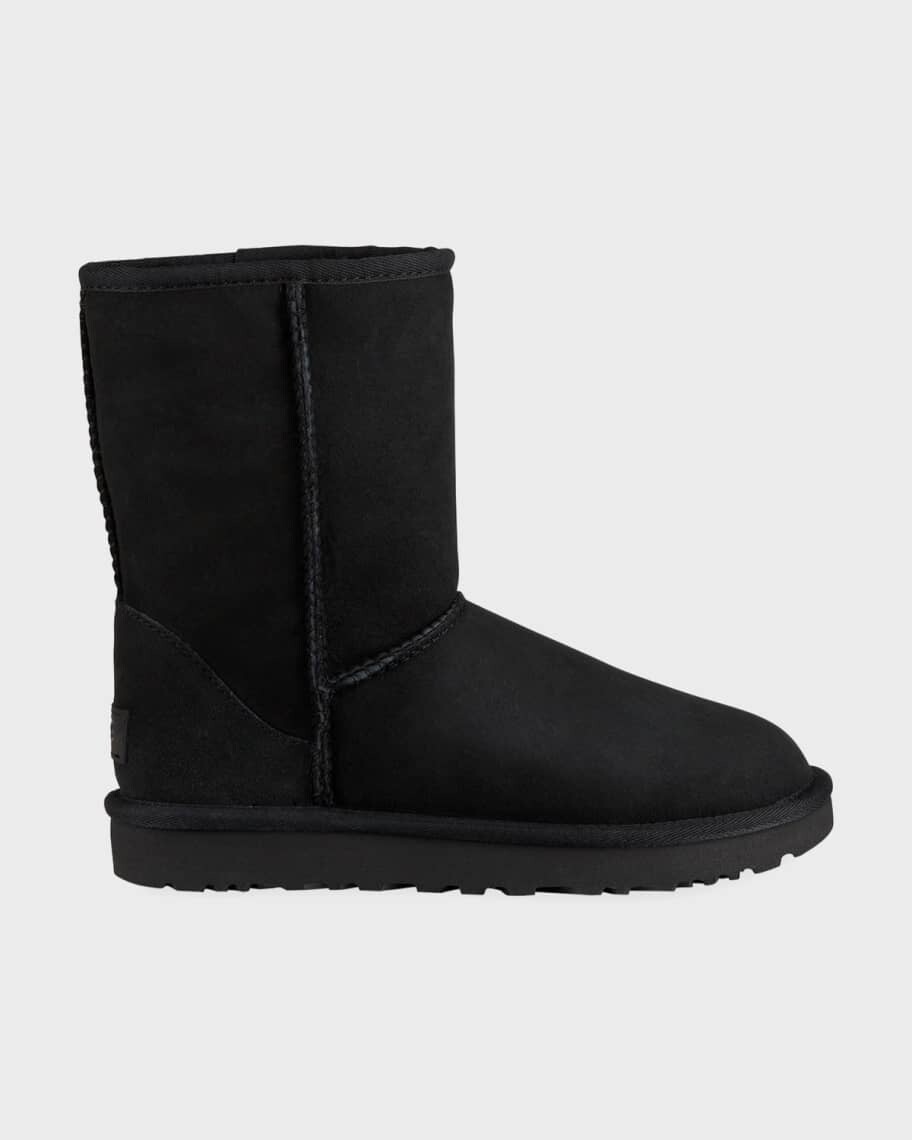 

Угги Classic Short II UGG, черный