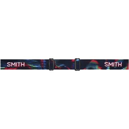 

Очки отряда S Smith, цвет Crimson Glitch Hunter