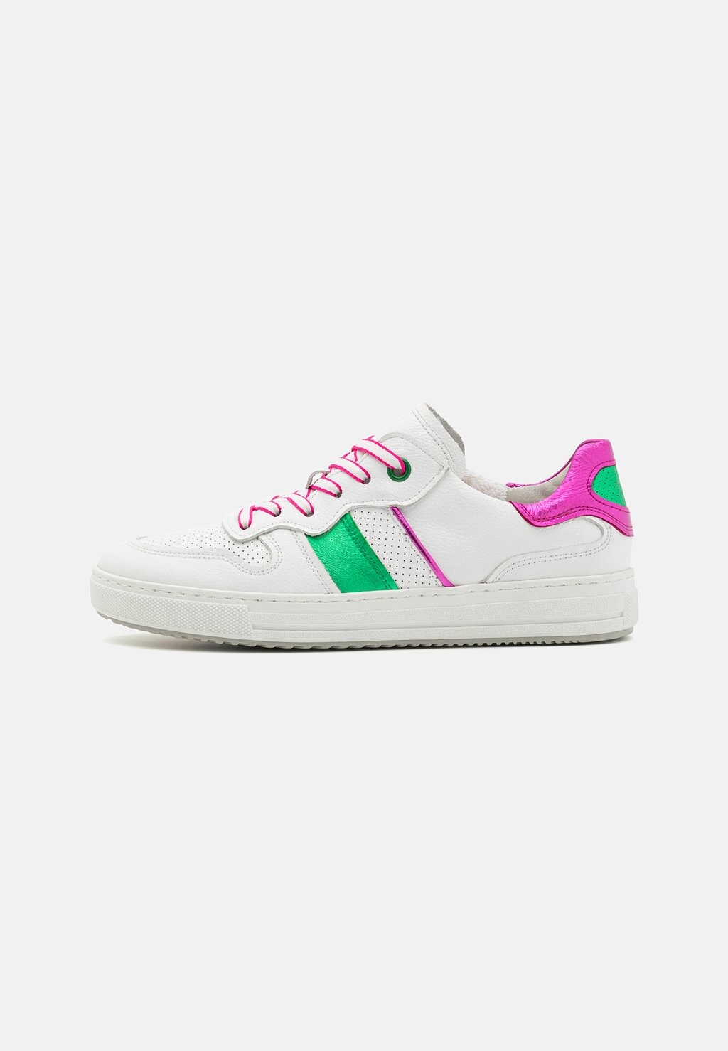 

Кроссовки низкие Gabor Comfort, цвет weiß/verde/fuxia