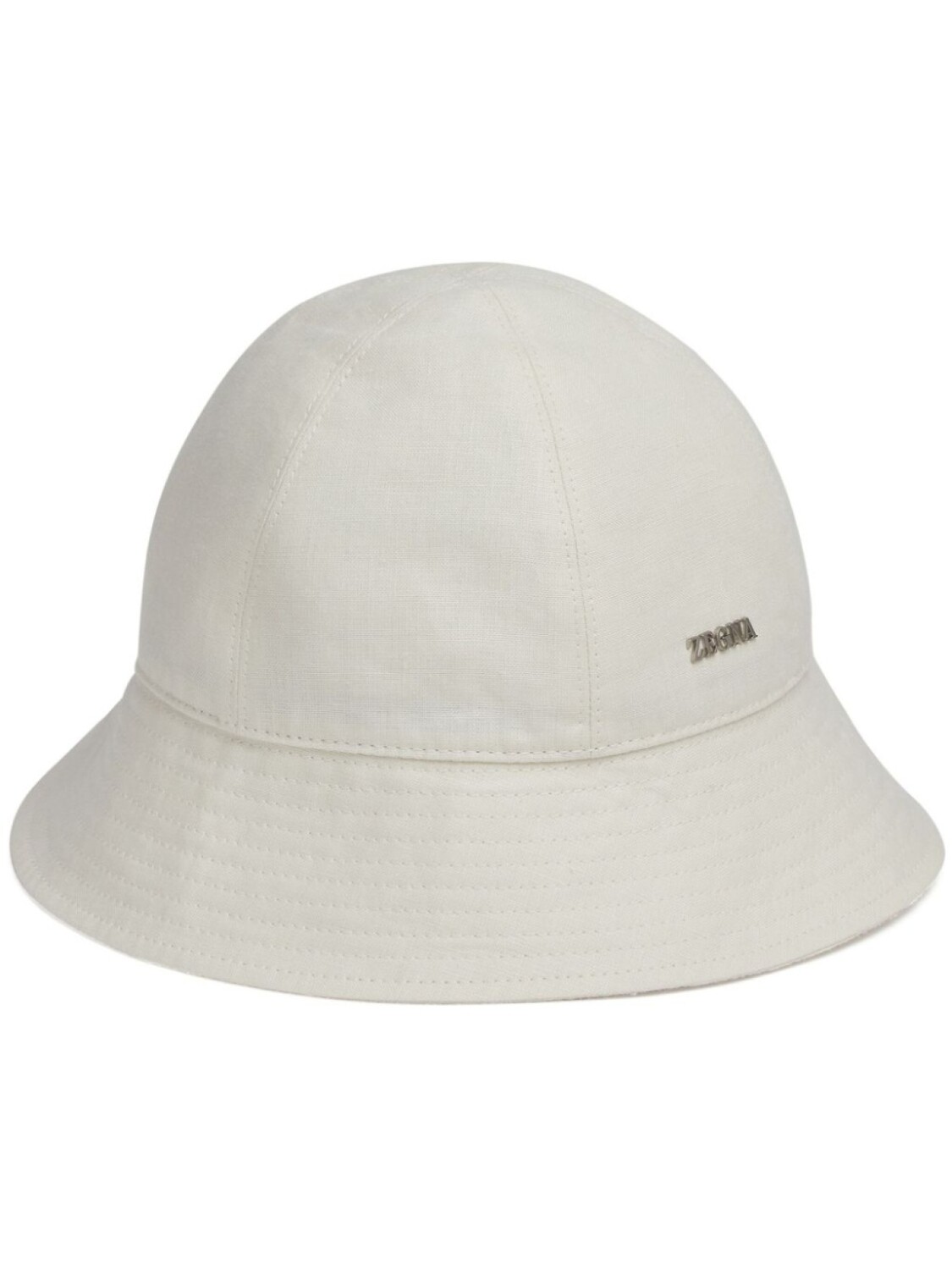 

Zegna панама Oasi, белый