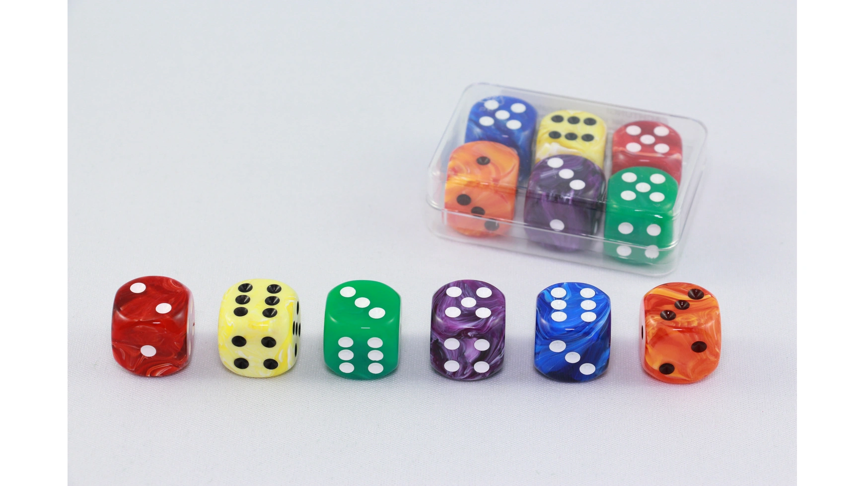 6 шариков в кубиках Weible Spiele re pa накладка transparent для meizu m6t с принтом фиолетовый мрамор