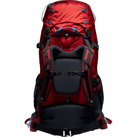 Рюкзак АМГ 105л Mountain Hardwear, красный цена и фото