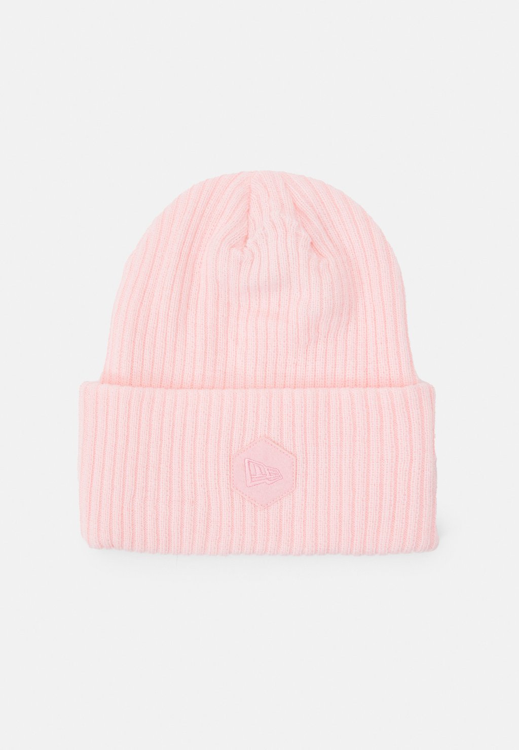 

Шапка TONAL CUFF UNISEX New Era, цвет pink lemonade