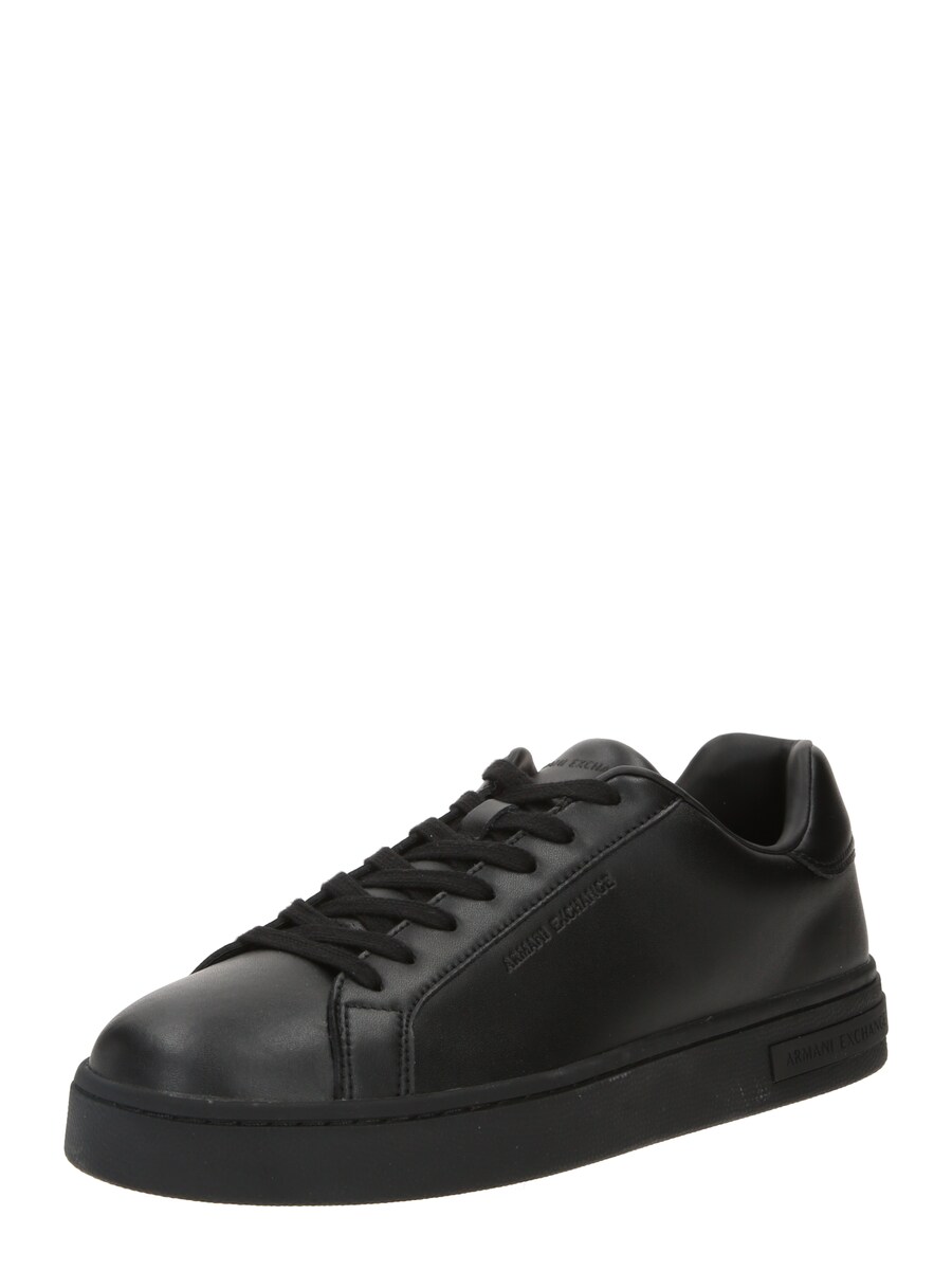 

Кроссовки ARMANI EXCHANGE Sneakers, черный