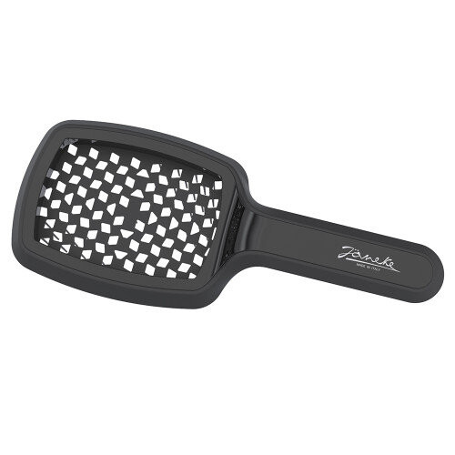 

Кисть для моделирования волос, черная Janeke, Curvym Extreme Volume Brush