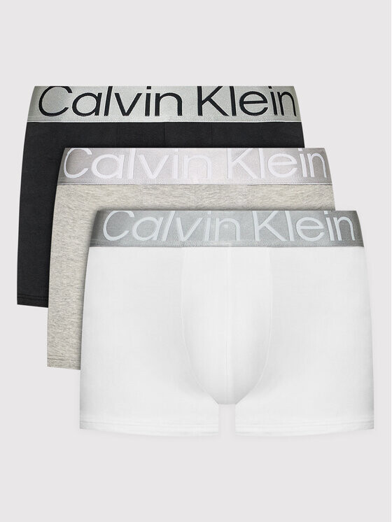 

Комплект из 3 боксеров Calvin Klein Underwear, мультиколор