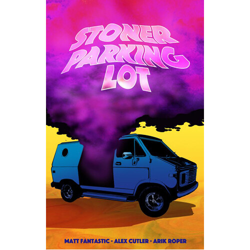 

Настольная игра Stoner Parking Lot
