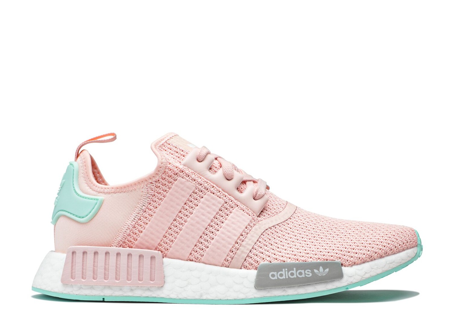 

Кроссовки adidas Wmns Nmd_R1 'Icey Pink Mint', розовый