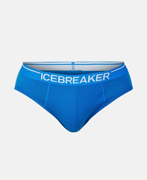 

Трусы Icebreaker, синий