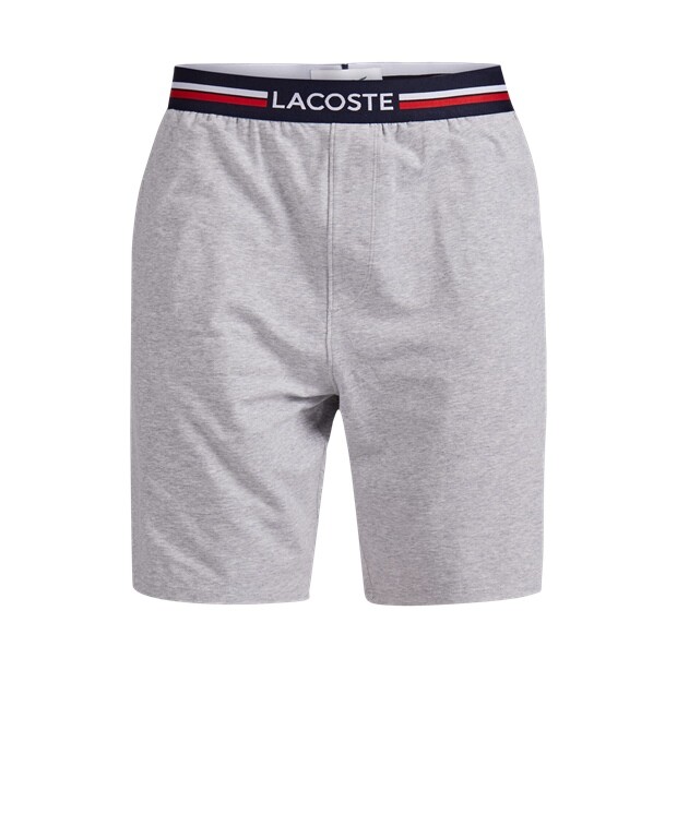 

Пижамные шорты Lacoste, серебряный