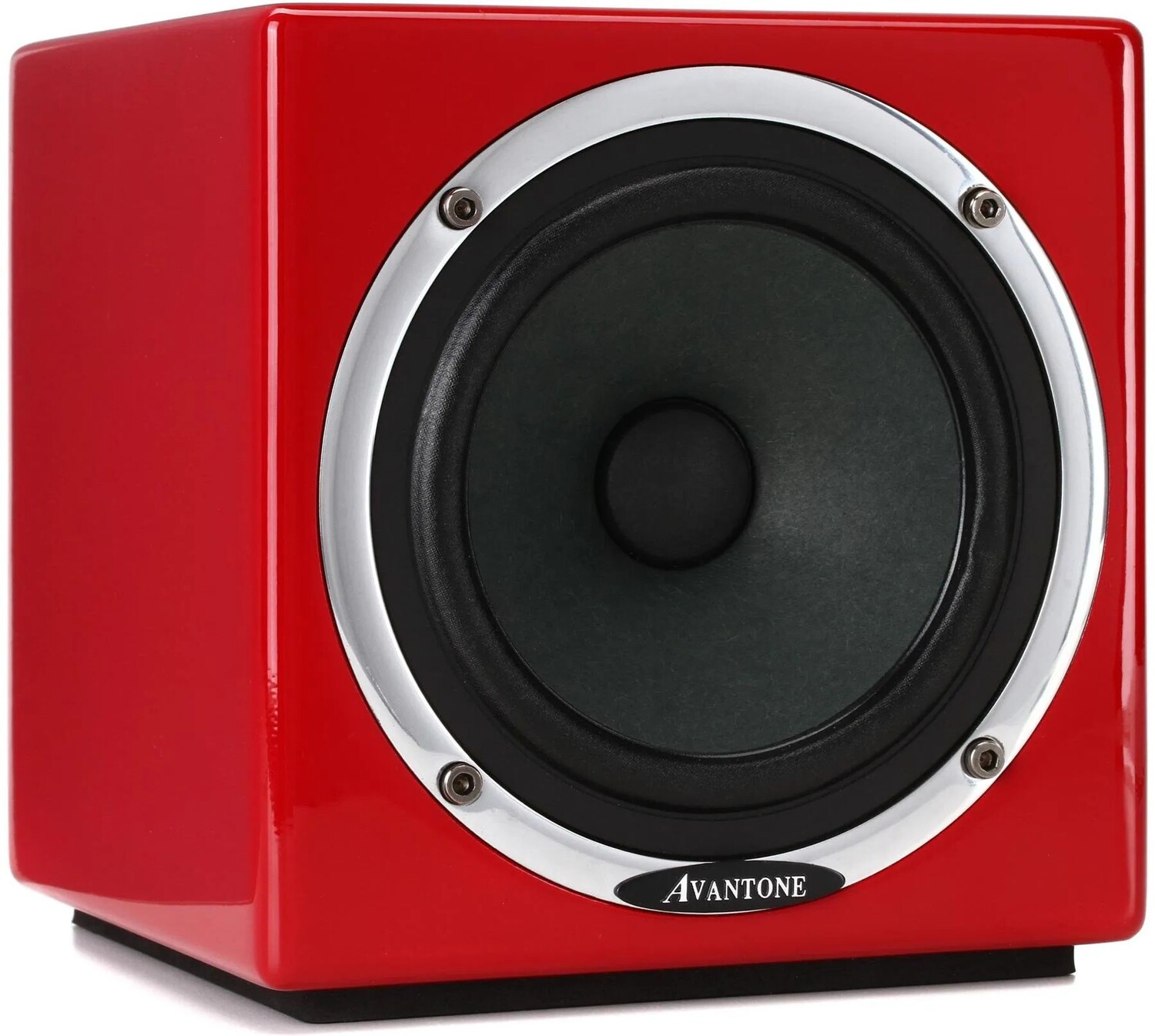 

Активный студийный монитор Avantone Pro Active MixCube с диагональю 5,25 дюйма — красный (каждый)