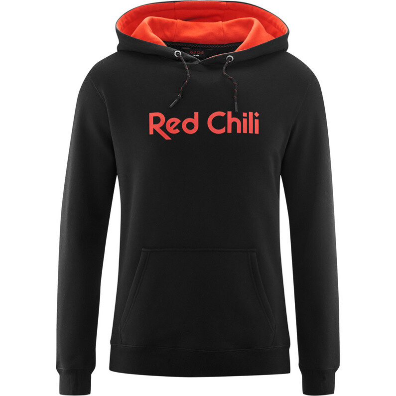 

Мужское корпоративное худи Red Chili, черный