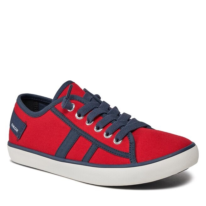 

Кроссовки Geox JGisli Boy, красный
