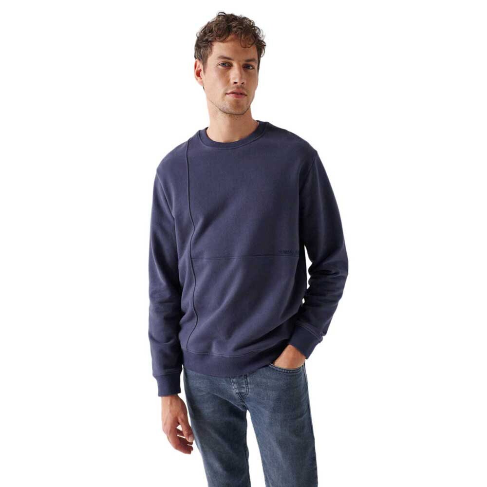 

Толстовка Salsa Jeans 21006833, синий