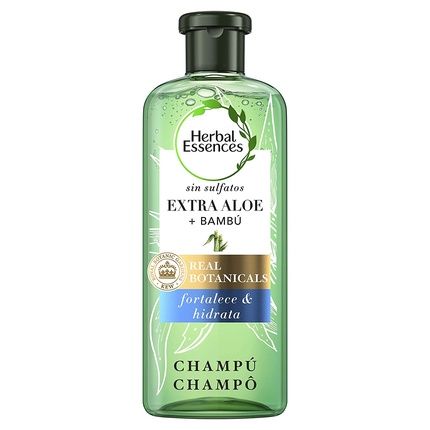 

Botanicals Шампунь Алоэ и Бамб 380мл, Herbal Essences