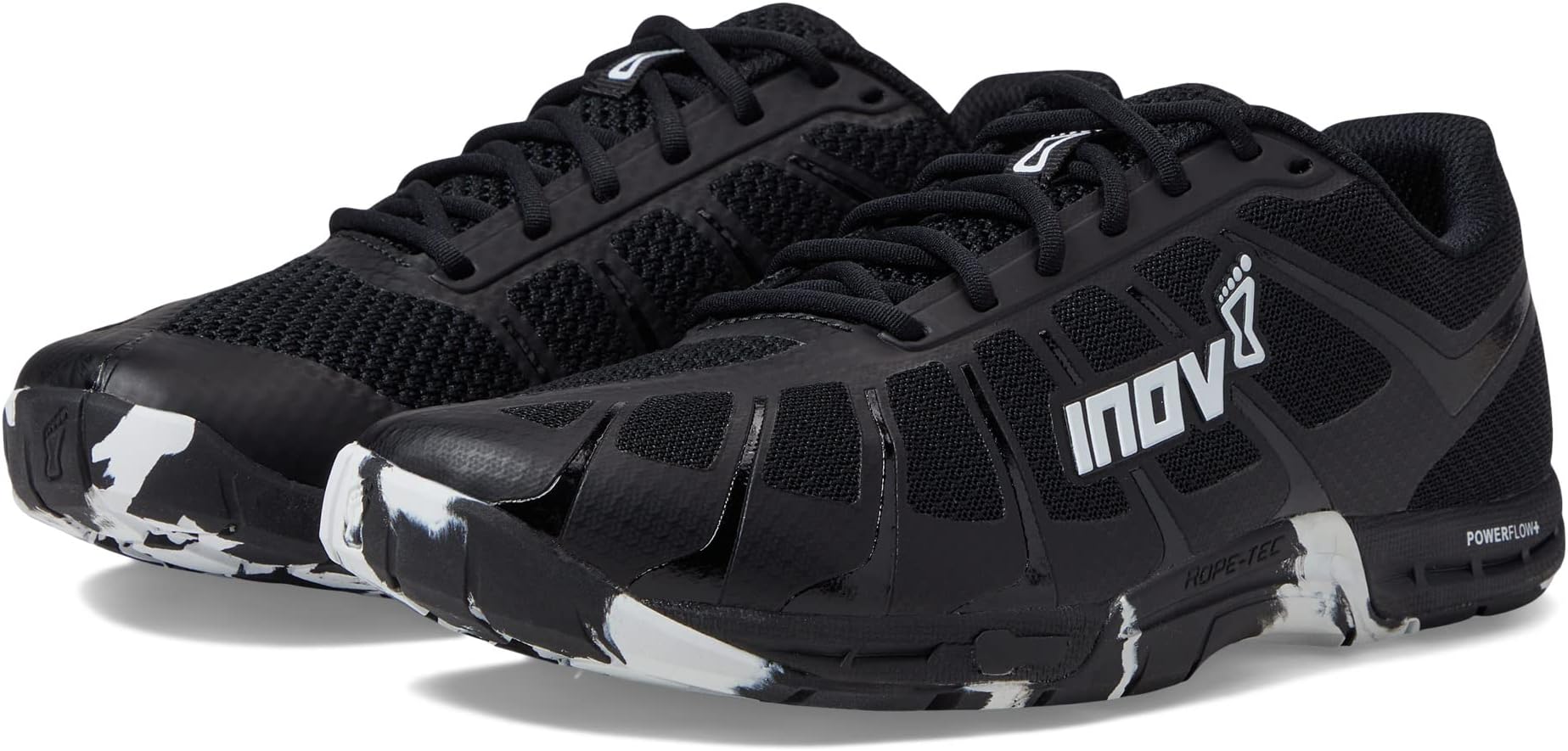 

Кроссовки F-Lite 235 V3 inov-8, цвет Black/White/Multi, Черный