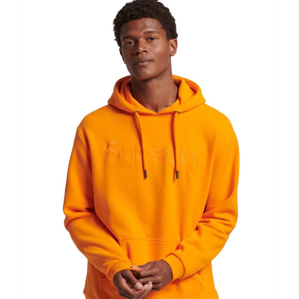 

Худи Superdry Core Logo Source, оранжевый