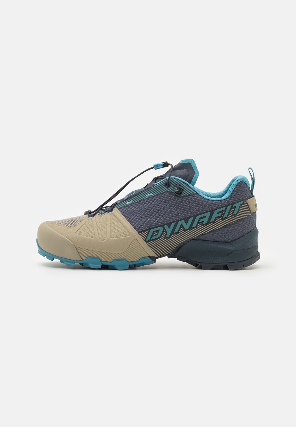 

Кроссовки Transalper Dynafit, цвет rock khaki/blueberry