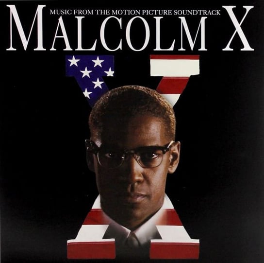 Виниловая пластинка Various Artists - Malcolm X (Soundtrack)