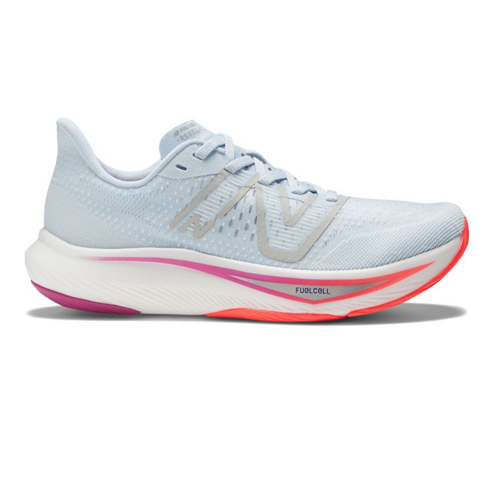 

Кроссовки для бега New Balance FuelCell Rebel V3, красный