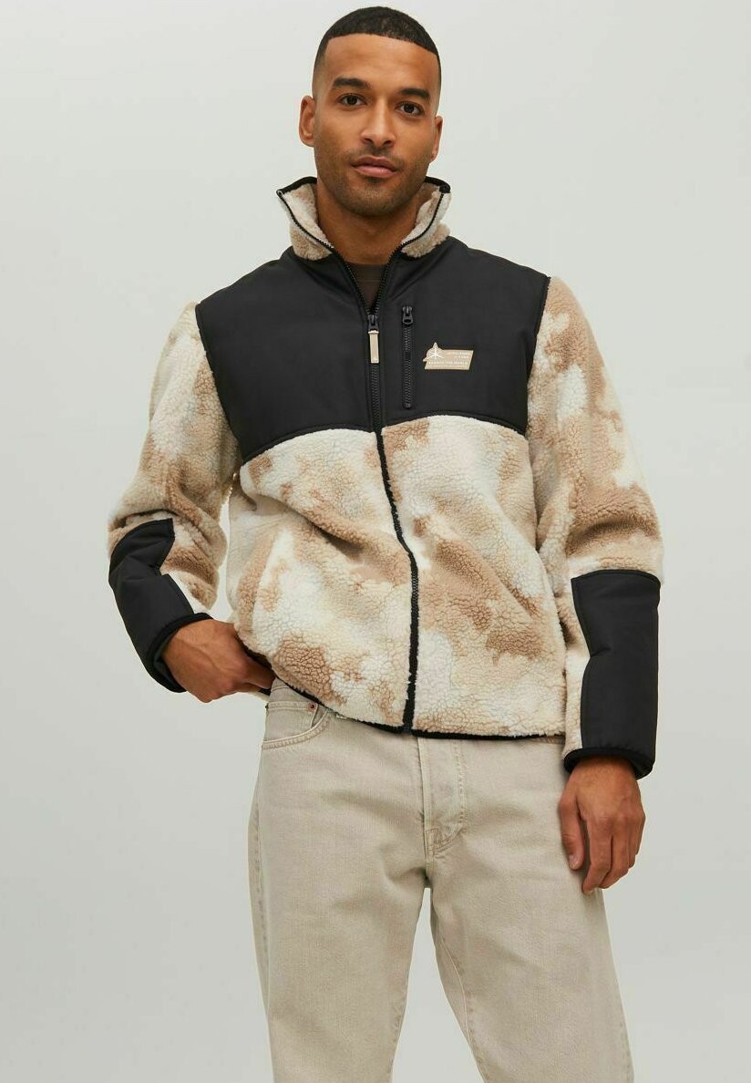 

Куртка флисовая Jack & Jones