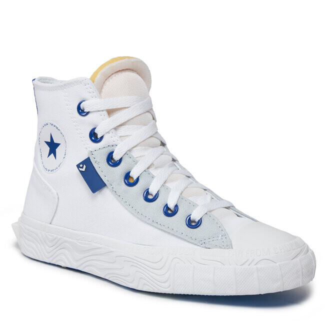 

Кроссовки Converse ChuckTaylor Alt, белый