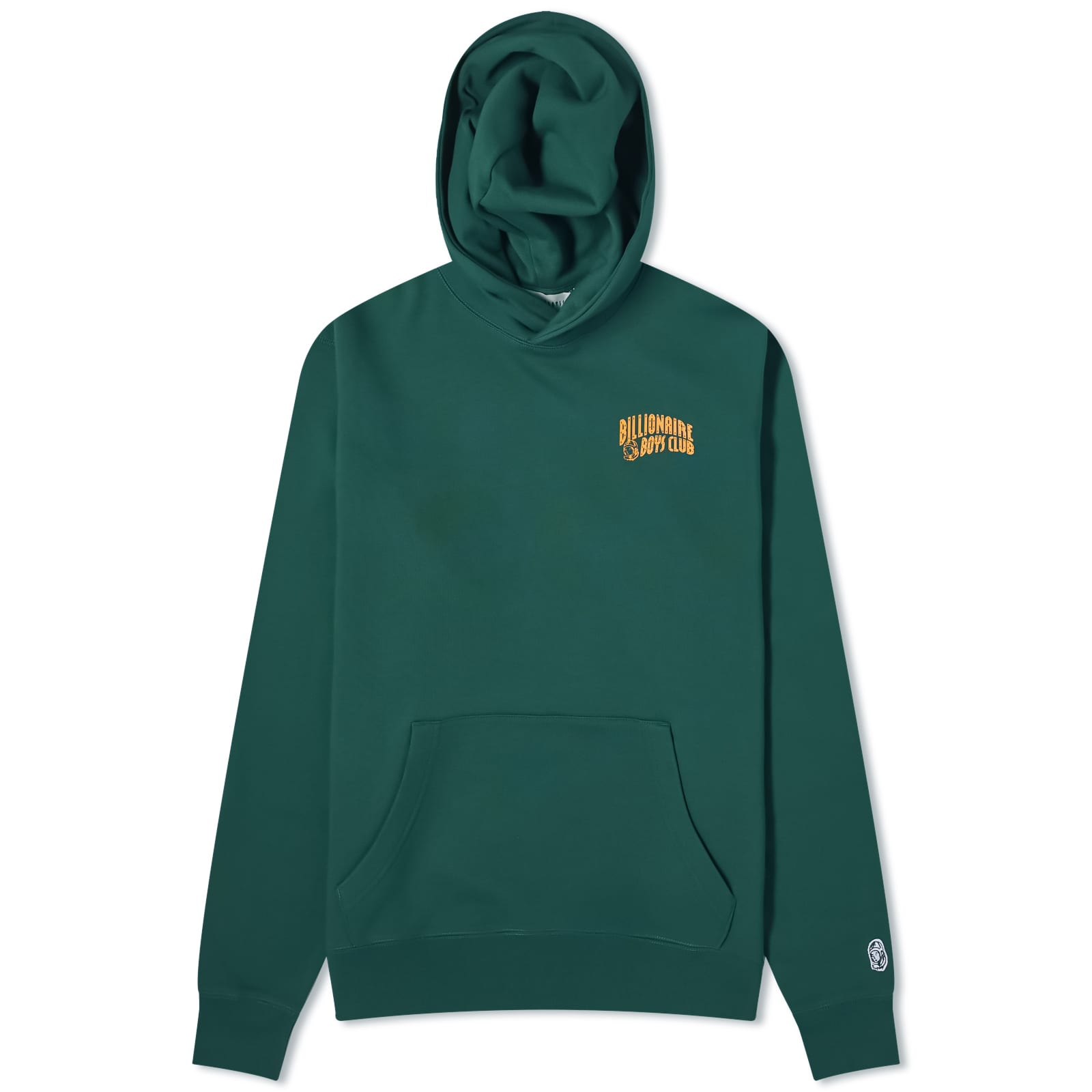 сомнения роберта фаррела Худи Billionaire Boys Club Small Arch Logo Popover, цвет Forest Green