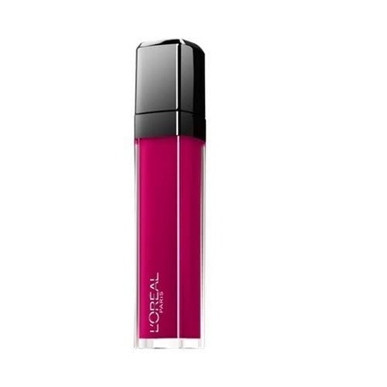 

L'Oréal Paris Loreal Infallible Lip Gloss Matte 407 Smoke Me Up 8ml