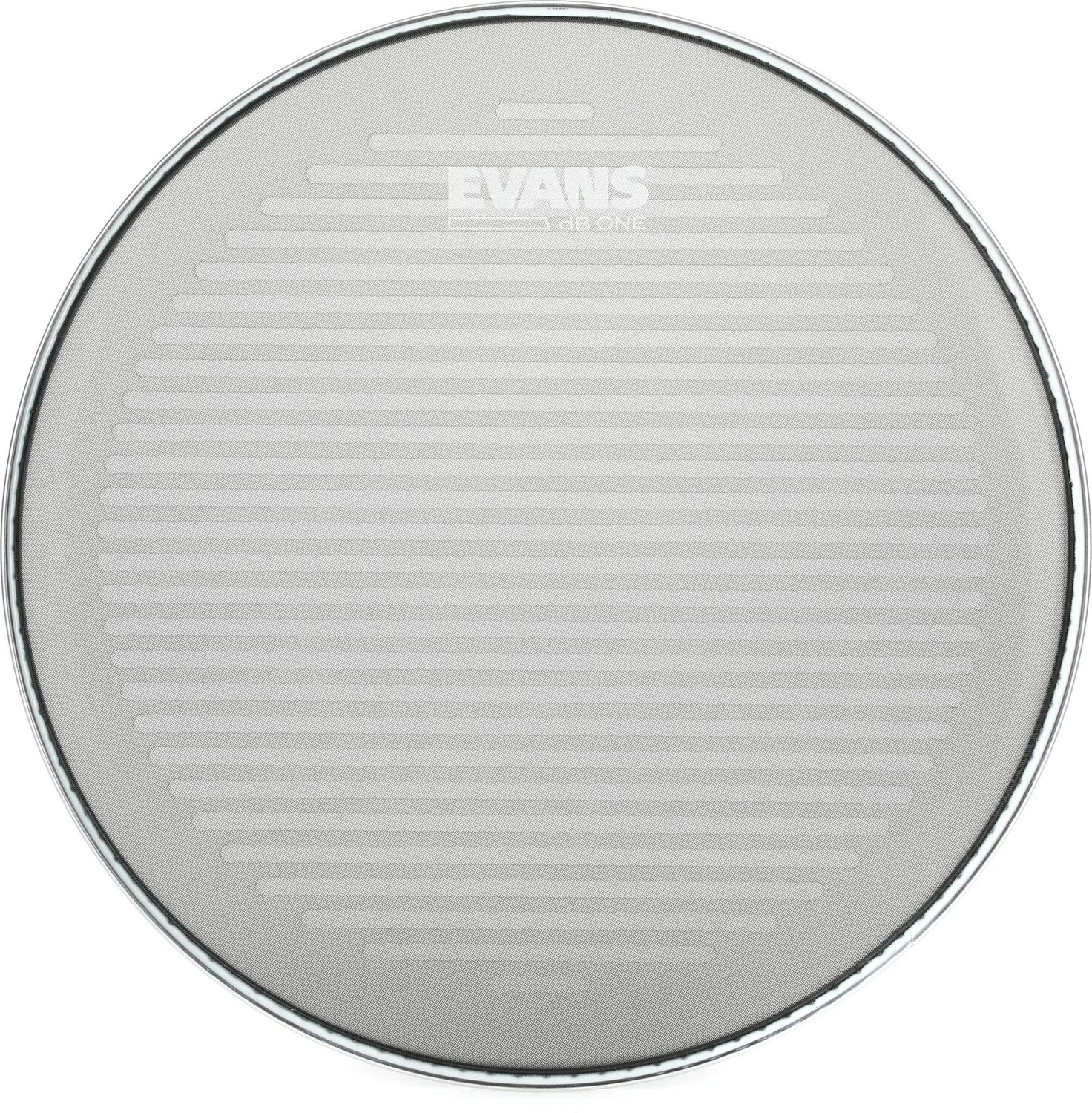 

Пластик Evans dB One Snare Low Volume — 13 дюймов