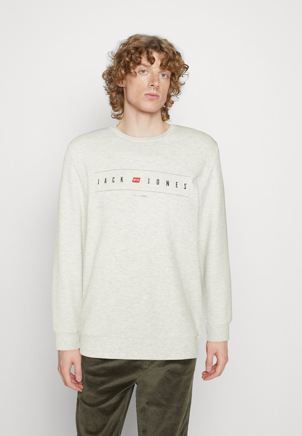 

Толстовка Jack & Jones, белый