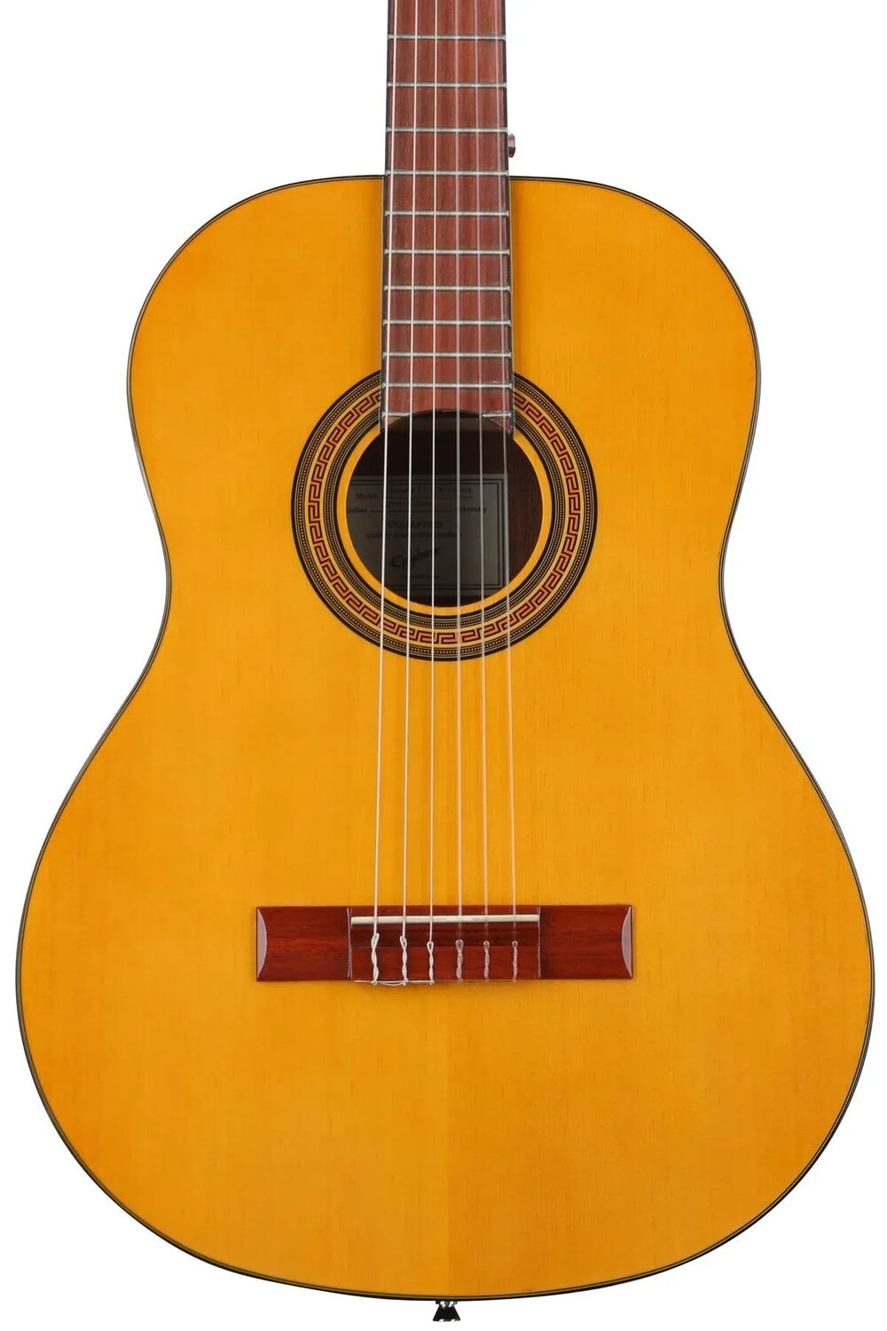 

Epiphone Classical E1 — античный натуральный