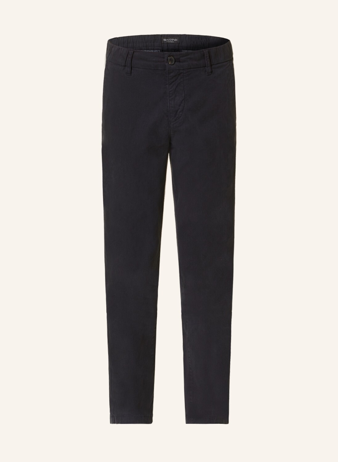 

Брюки чино Marc O'Polo Tapered Fit, темно-синий