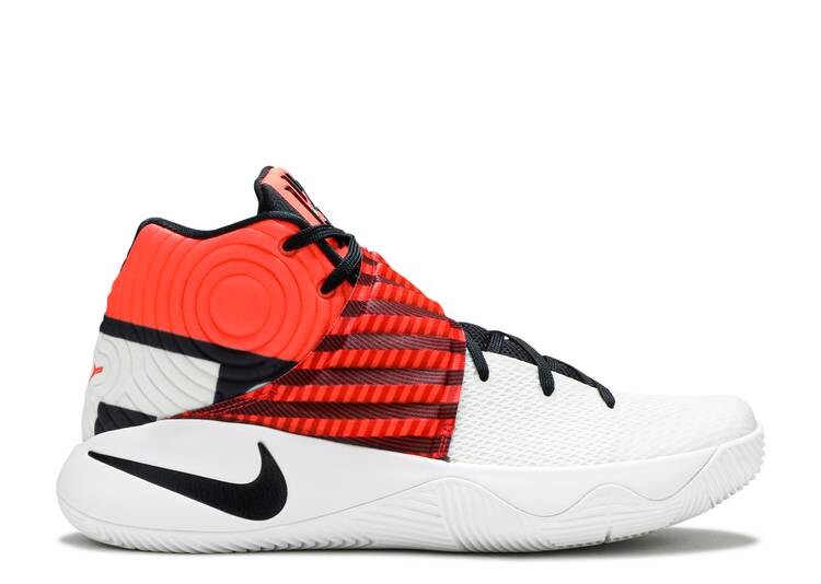 

Кроссовки Nike KYRIE 2 'CROSSOVER', белый