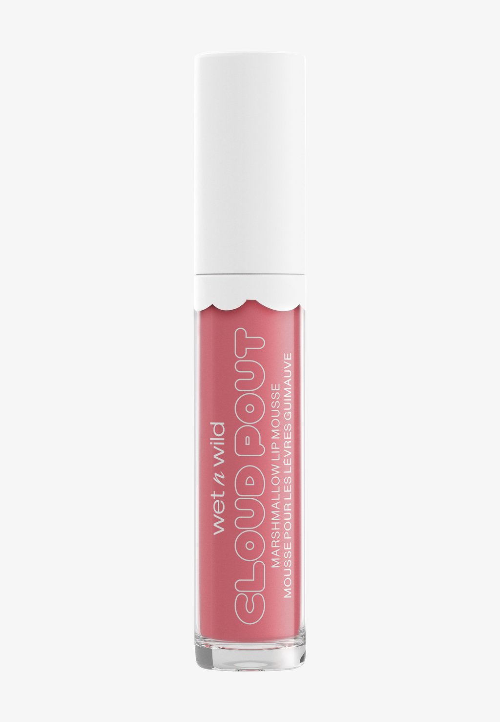 Жидкая помада Cloud Pout Marshmallow Lip Mousse WET N WILD, цвет girl, you're whipped жидкая помада cloud pout marshmallow lip mousse wet n wild цвет girl you re whipped