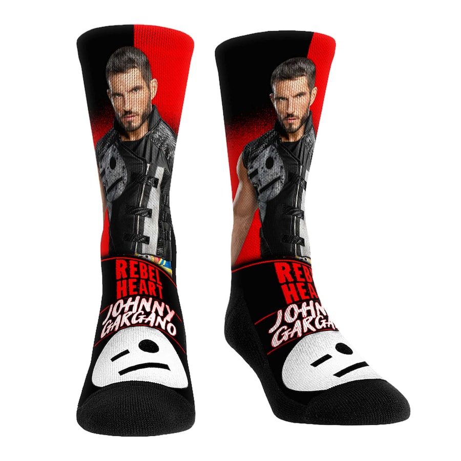 

Носки Rock Em Socks Johnny Gargano