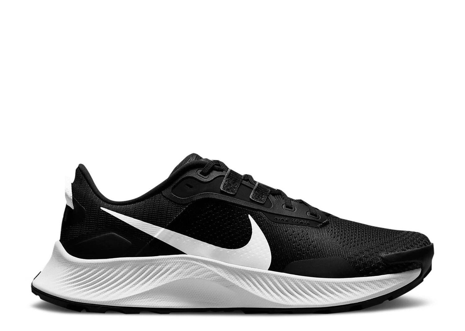 

Кроссовки Nike Pegasus Trail 3 'Black Pure Platinum', черный