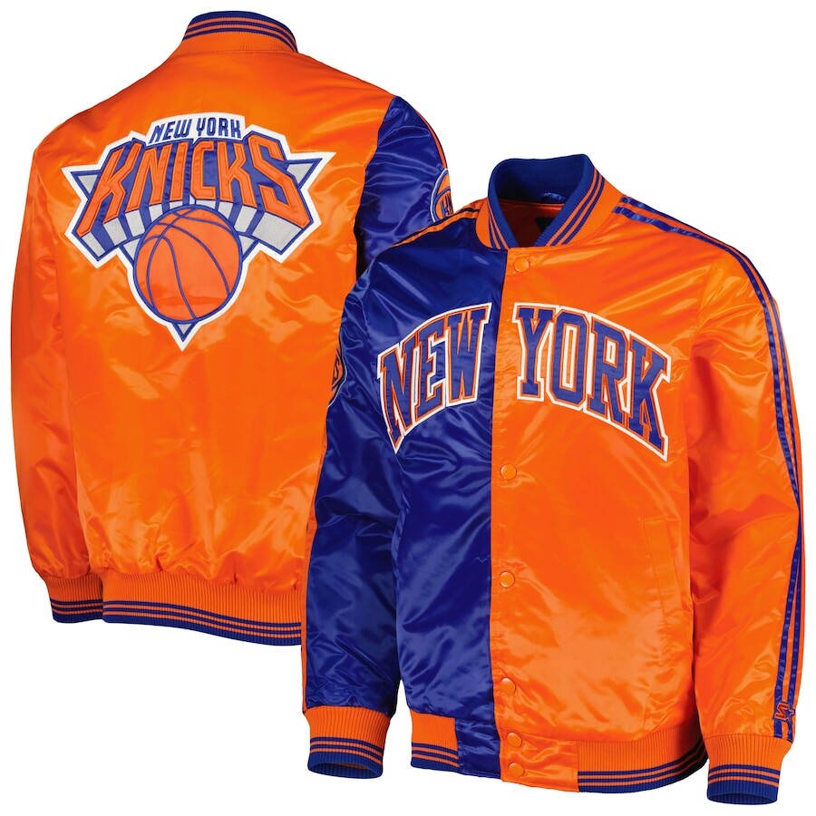 

Куртка Starter New York Knicks, синий