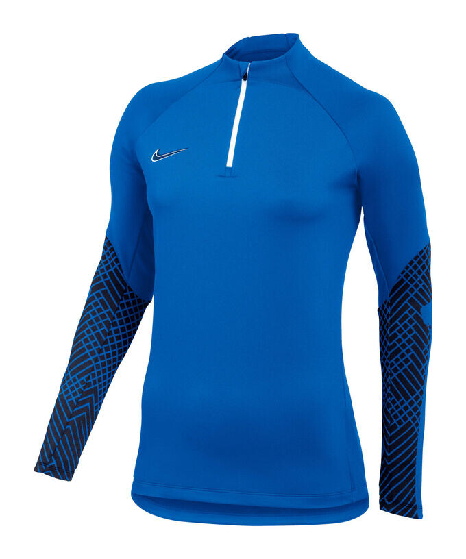 

Забастовка по футболке Nike, синий